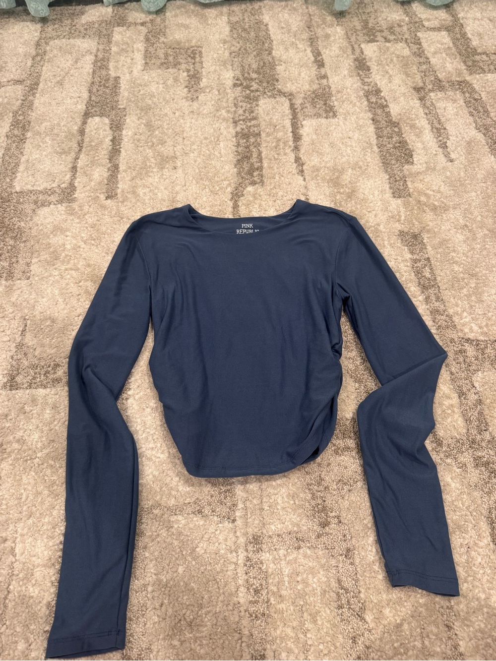 Long sleeve top